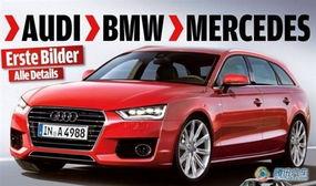 奥迪a4最新款爆料图片,惊艳设计,科技升级,驾驭未来风采”