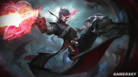 王者最新皮肤爆料马克,马克新皮肤“战神降临”惊艳曝光!